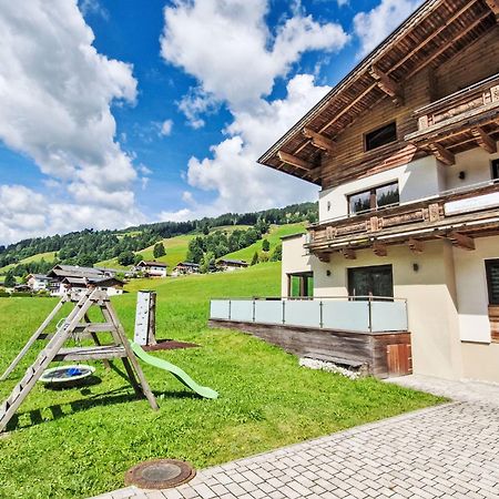 Apartment Saalbacher Perle - Slb350 By Interhome Exterior photo