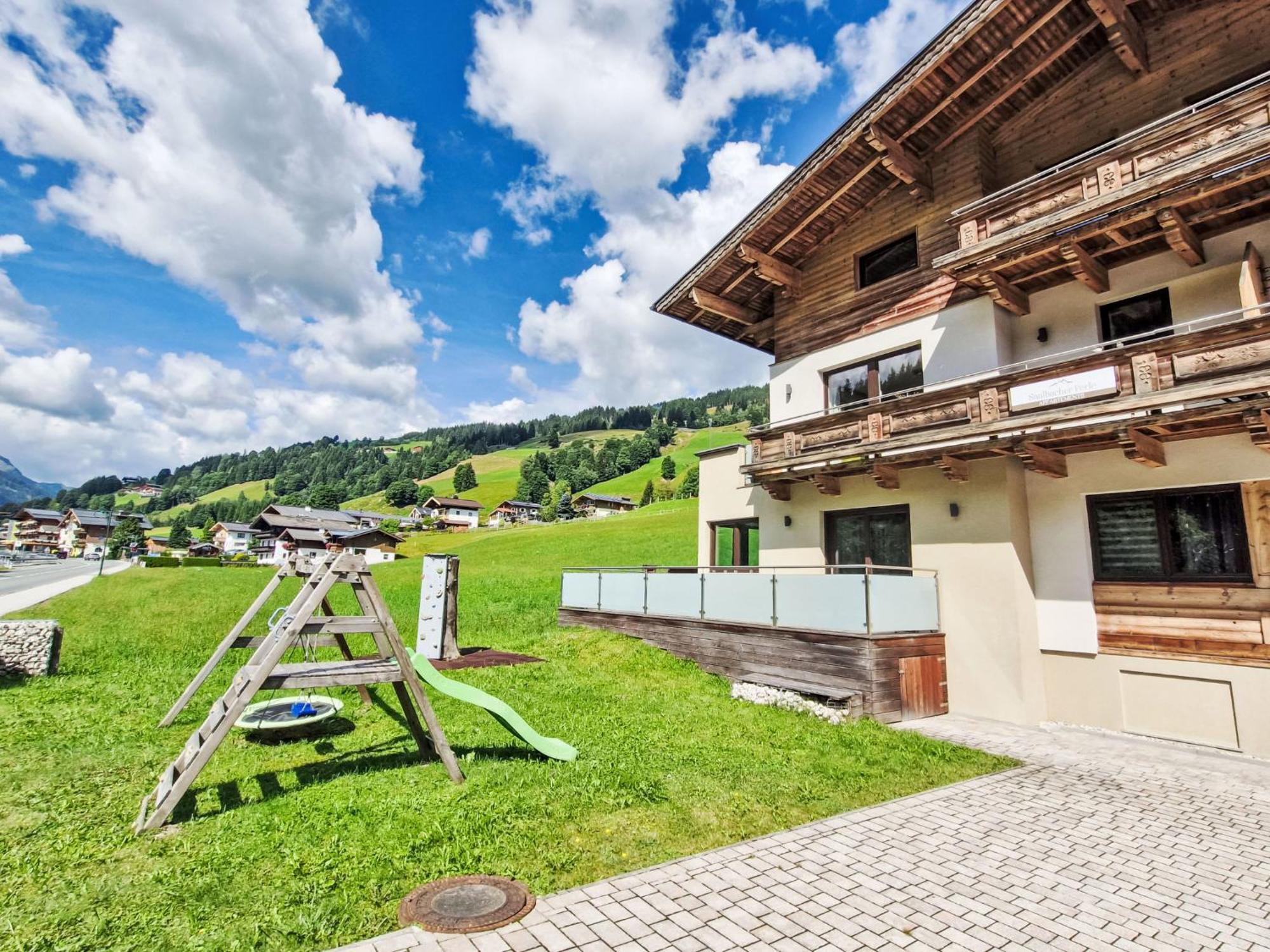 Apartment Saalbacher Perle - Slb350 By Interhome Exterior photo