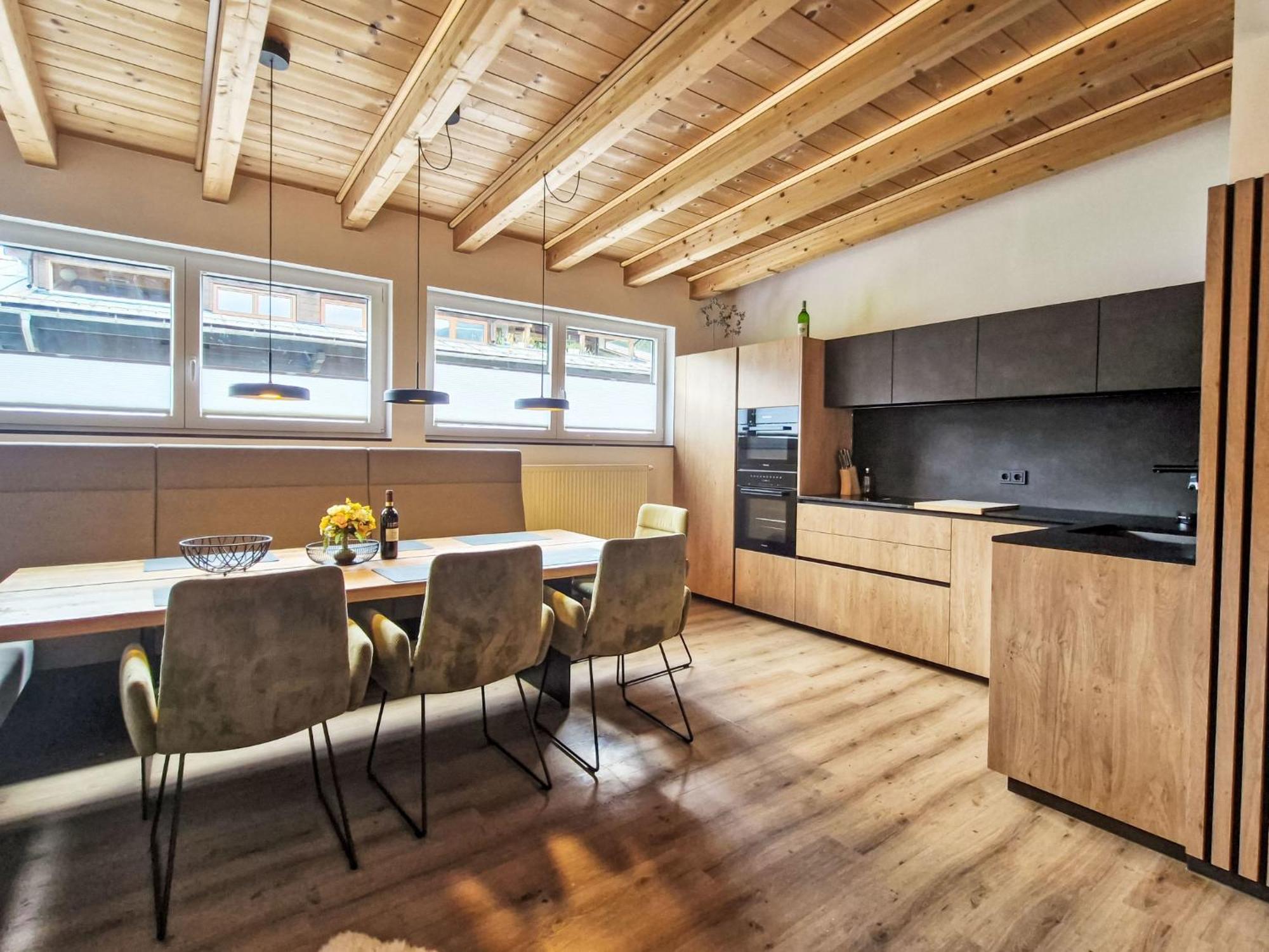 Apartment Saalbacher Perle - Slb350 By Interhome Exterior photo